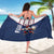 France Rugby Custom Sarong Allez Les Bleus - Sporty Style