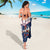France Rugby Custom Sarong Allez Les Bleus - Sporty Style