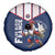 France Rugby Custom Spare Tire Cover Allez Les Bleus - Sporty Style