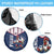 France Rugby Custom Spare Tire Cover Allez Les Bleus - Sporty Style