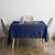 France Rugby Custom Tablecloth Allez Les Bleus - Sporty Style