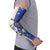 Cape Verde Christmas Arm Sleeves Black Santa Felix Natal - Wonder Print Shop
