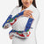 Cape Verde Christmas Arm Sleeves Black Santa Felix Natal - Wonder Print Shop