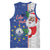 Cape Verde Christmas Basketball Jersey Black Santa Felix Natal - Wonder Print Shop