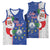 Cape Verde Christmas Basketball Jersey Black Santa Felix Natal - Wonder Print Shop