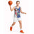 Cape Verde Christmas Basketball Jersey Black Santa Felix Natal - Wonder Print Shop
