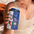 Cape Verde Christmas 4 in 1 Can Cooler Tumbler Black Santa Felix Natal - Wonder Print Shop