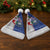 Cape Verde Christmas Santa Hat Black Santa Felix Natal - Wonder Print Shop