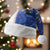 Cape Verde Christmas Santa Hat Black Santa Felix Natal - Wonder Print Shop