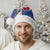 Cape Verde Christmas Santa Hat Black Santa Felix Natal - Wonder Print Shop