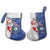 Cape Verde Christmas Stocking Black Santa Felix Natal - Wonder Print Shop
