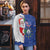 Cape Verde Christmas Ugly Christmas Sweater Black Santa Felix Natal - Wonder Print Shop