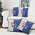 Cape Verde Christmas Pillow Cover Black Santa Felix Natal - Wonder Print Shop