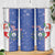 Cape Verde Christmas Skinny Tumbler Black Santa Felix Natal - Wonder Print Shop
