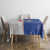 Cape Verde Christmas Tablecloth Black Santa Felix Natal - Wonder Print Shop
