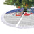Cape Verde Christmas Tree Skirt Black Santa Felix Natal - Wonder Print Shop