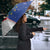 Cape Verde Christmas Umbrella Black Santa Felix Natal - Wonder Print Shop