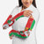 Burkina Faso Christmas Arm Sleeves Black Santa Joyeux Noel - Wonder Print Shop