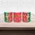 Burkina Faso Christmas Ceramic Mug Black Santa Joyeux Noel - Wonder Print Shop