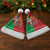 Burkina Faso Christmas Santa Hat Black Santa Joyeux Noel - Wonder Print Shop