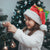 Burkina Faso Christmas Santa Hat Black Santa Joyeux Noel - Wonder Print Shop