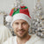 Burkina Faso Christmas Santa Hat Black Santa Joyeux Noel - Wonder Print Shop