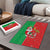 Burkina Faso Christmas Puzzle Black Santa Joyeux Noel - Wonder Print Shop