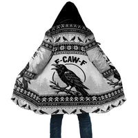 Funny Christmas F Caw F Raven Cloak Merry Craw Mas - Wonder Print Shop