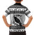 Funny Christmas F Caw F Raven Family Matching Long Sleeve Bodycon Dress and Hawaiian Shirt Merry Craw Mas - Wonder Print Shop