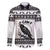 Funny Christmas F Caw F Raven Family Matching Long Sleeve Bodycon Dress and Hawaiian Shirt Merry Craw Mas - Wonder Print Shop