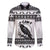 Funny Christmas F Caw F Raven Family Matching Off The Shoulder Long Sleeve Dress and Hawaiian Shirt Merry Craw Mas - Wonder Print Shop