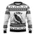 Funny Christmas F Caw F Raven Ugly Christmas Sweater Merry Craw Mas - Wonder Print Shop