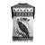 Funny Christmas F Caw F Raven Christmas Knitted V-Neck Vest Merry Craw Mas - Wonder Print Shop