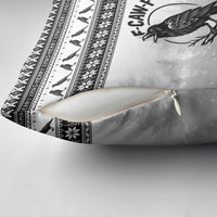 Funny Christmas F Caw F Raven Pillow Cover Merry Craw Mas - Wonder Print Shop
