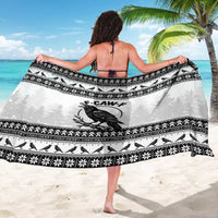 Funny Christmas F Caw F Raven Sarong Merry Craw Mas - Wonder Print Shop