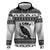 Funny Christmas F Caw F Raven Zip Hoodie Merry Craw Mas - Wonder Print Shop