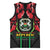 Burkina Faso Republic Day Basketball Jersey Coat Of Arms With Rose - Wonder Print Shop