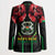 Burkina Faso Republic Day Blazer Coat Of Arms With Rose - Wonder Print Shop