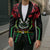 Burkina Faso Republic Day Blazer Coat Of Arms With Rose - Wonder Print Shop