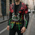 Burkina Faso Republic Day Blazer Coat Of Arms With Rose - Wonder Print Shop