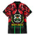 Burkina Faso Republic Day Hawaiian Shirt Coat Of Arms With Rose - Wonder Print Shop