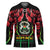 Burkina Faso Republic Day Hockey Jersey Coat Of Arms With Rose - Wonder Print Shop