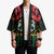 Burkina Faso Republic Day Kimono Coat Of Arms With Rose - Wonder Print Shop