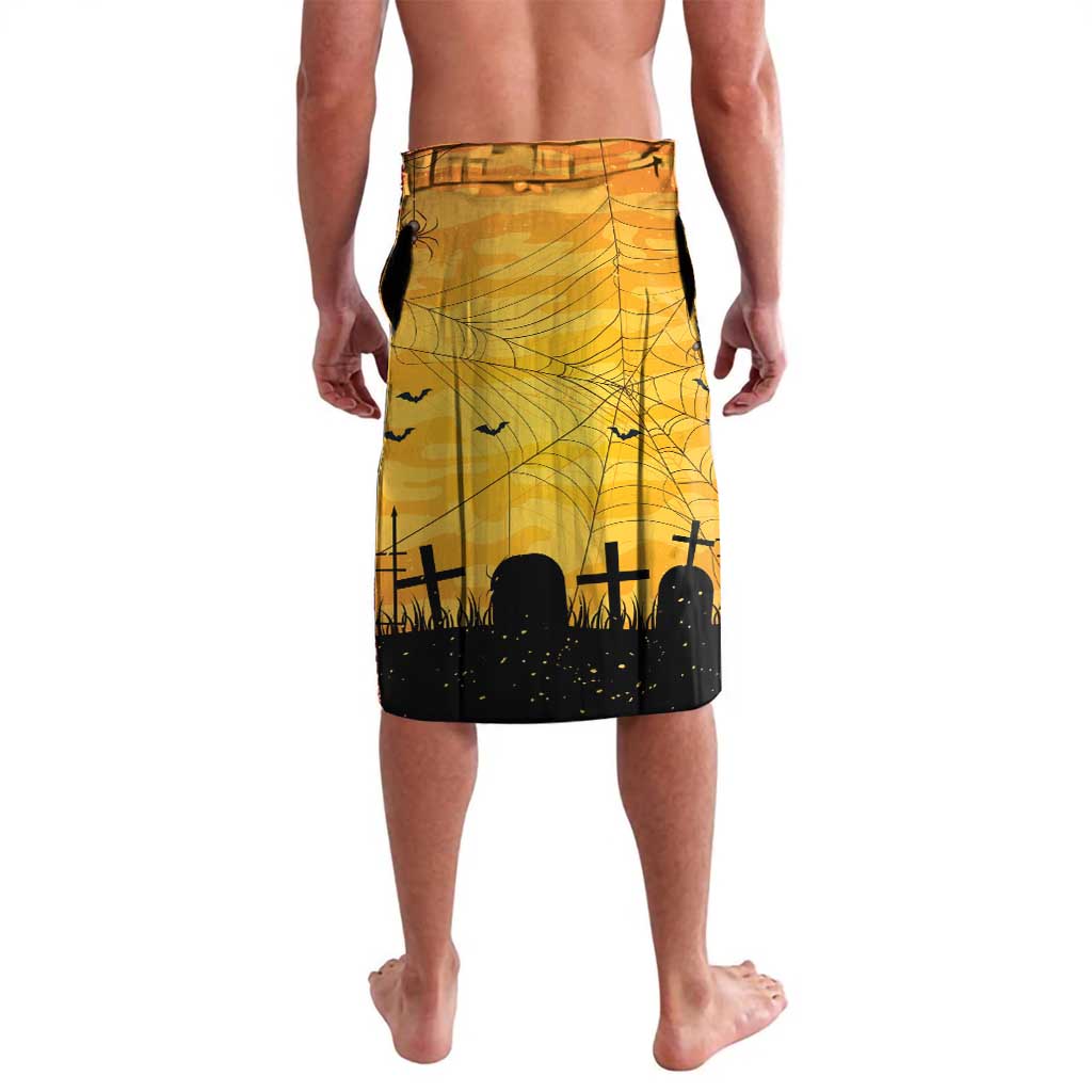 Personalized Funny Halloween Zombie Chicken Lavalava F’Caw Scary Poultry - Wonder Print Shop