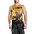 Personalized Funny Halloween Zombie Chicken Men Tank Top F’Caw Scary Poultry - Wonder Print Shop