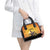 Funny Halloween Zombie Chicken Shoulder Handbag F’Caw Scary Poultry - Wonder Print Shop