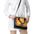Funny Halloween Zombie Chicken Shoulder Handbag F’Caw Scary Poultry - Wonder Print Shop