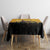 Funny Halloween Zombie Chicken Tablecloth F’Caw Scary Poultry - Wonder Print Shop