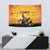 Funny Halloween Zombie Chicken Tapestry F’Caw Scary Poultry - Wonder Print Shop