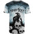 Personalized Funny Halloween F’Caw Raven T Shirt Black Bird Crow With Skulls - Wonder Print Shop